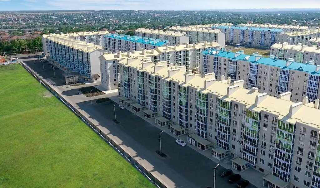 квартира р-н Шпаковский г Михайловск ул Любимая 1 фото 1