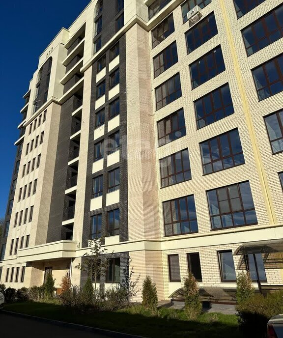 квартира г Ставрополь пр-кт Кулакова 13б фото 2