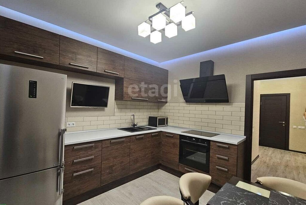 квартира г Ставрополь пер Крупской 29/2к 1 фото 2