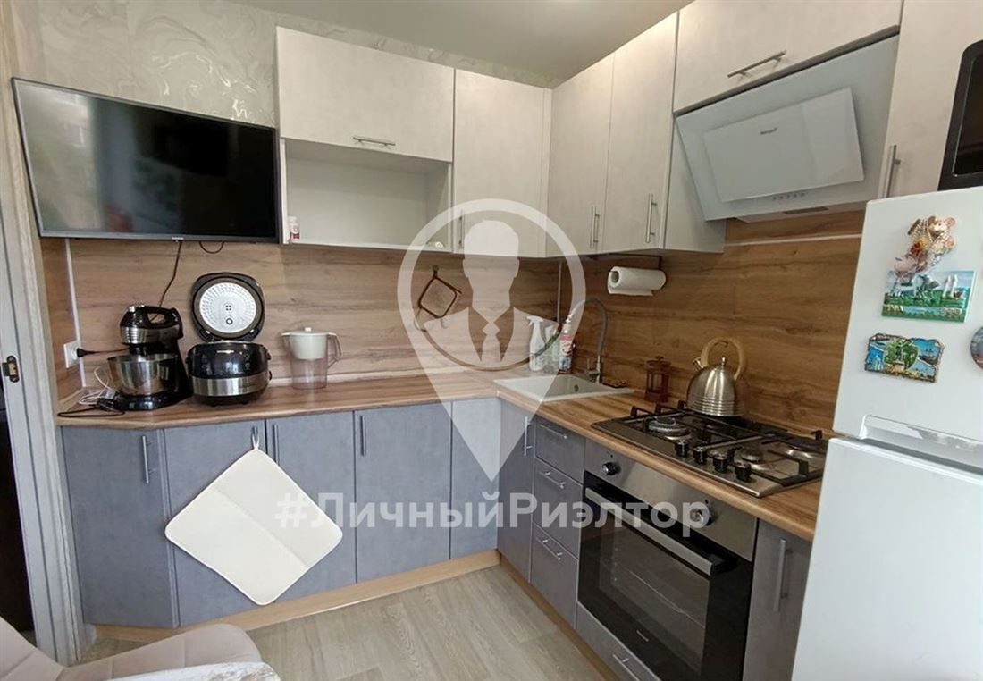 квартира г Рязань р-н Октябрьский Песочня ул Новоселов 33к/3 фото 3