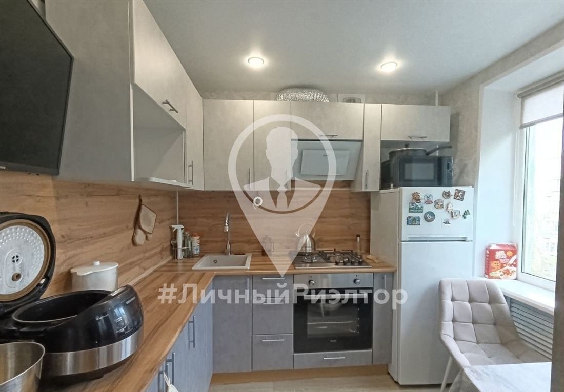 квартира г Рязань р-н Октябрьский Песочня ул Новоселов 33к/3 фото 2