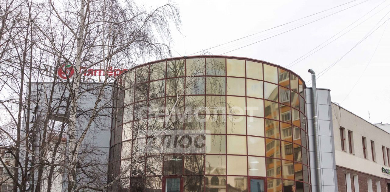 свободного назначения г Уфа р-н Орджоникидзевский пр-кт Октября 158 фото 3