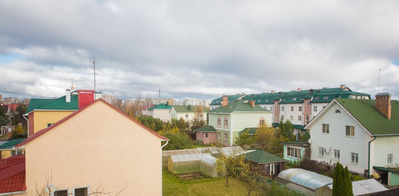 дом г Ярославль р-н Заволжский пер 4-й Хуторской 13 фото 3