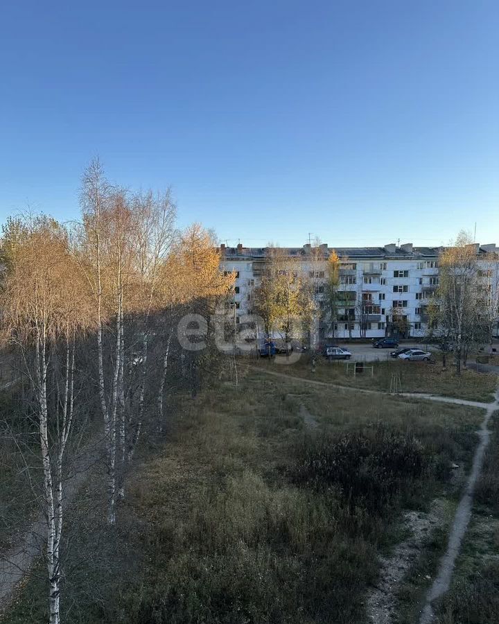 квартира г Ухта пер Чибьюский 8 фото 15
