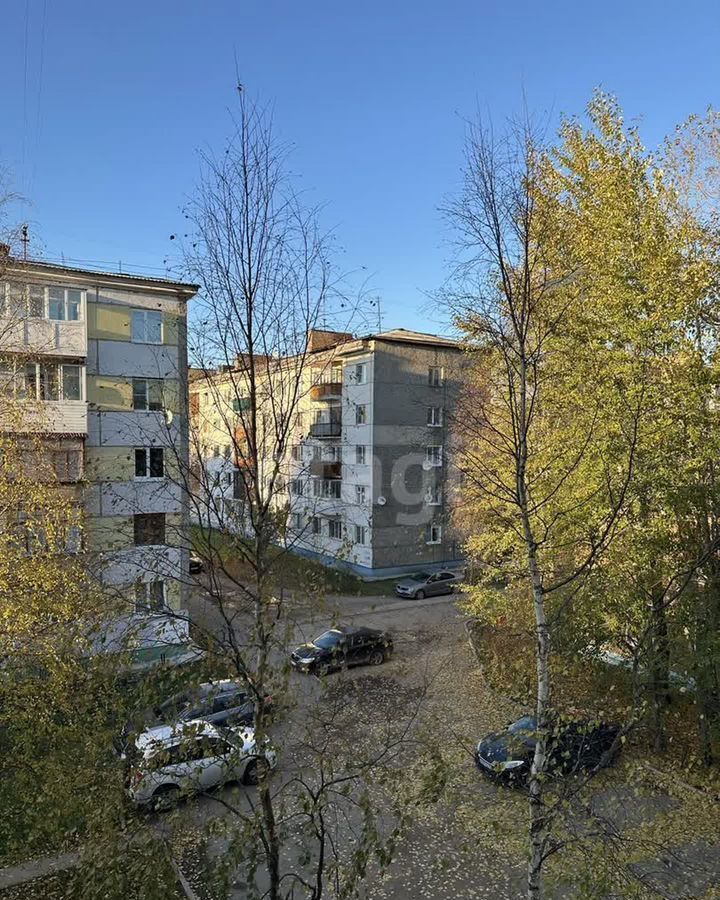 квартира г Ухта пер Чибьюский 8 фото 13