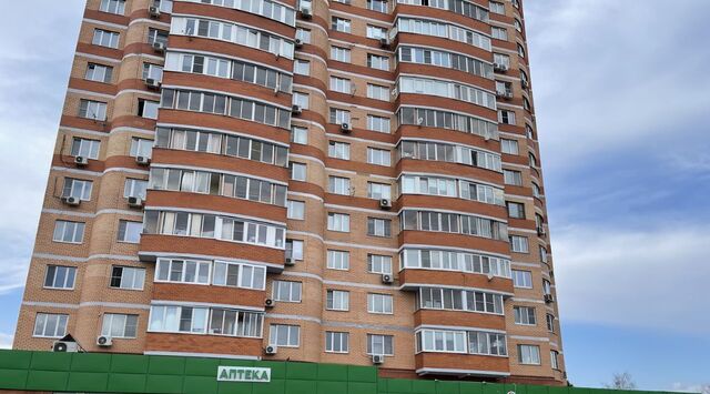 мкр Сходня ул Первомайская 37к/1 Сходня фото
