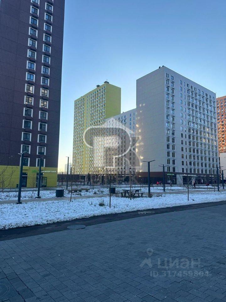 квартира г Балашиха ул Реутовская 27 Измайловский лес лес фото 1