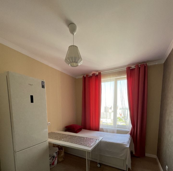 квартира г Красногорск ул Липовой Рощи 1к/2 Строгино фото 4