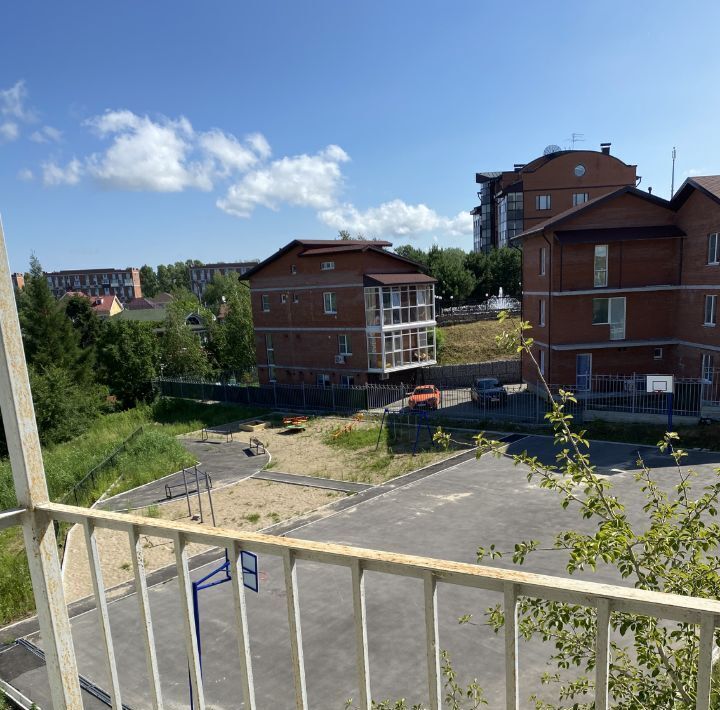 квартира г Хабаровск р-н Краснофлотский кв-л Моряков Амурцев 35б/1 фото 3