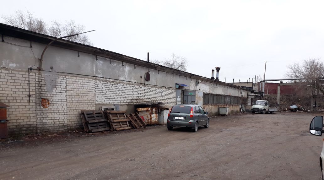 свободного назначения г Волгоград р-н Краснооктябрьский ул Хрустальная 68 фото 2