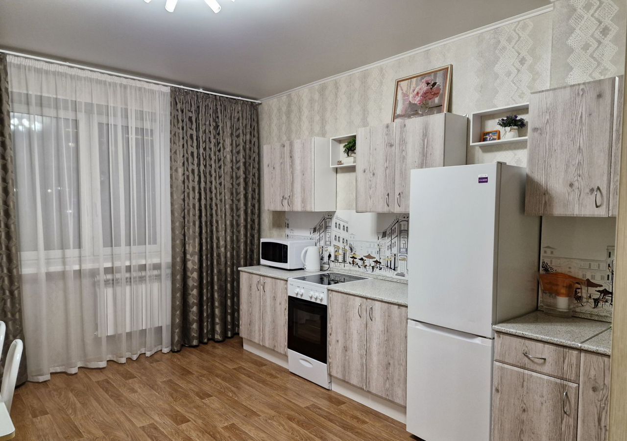 квартира г Тюмень р-н Восточный ул Бориса Житкова 7к/1 фото 8