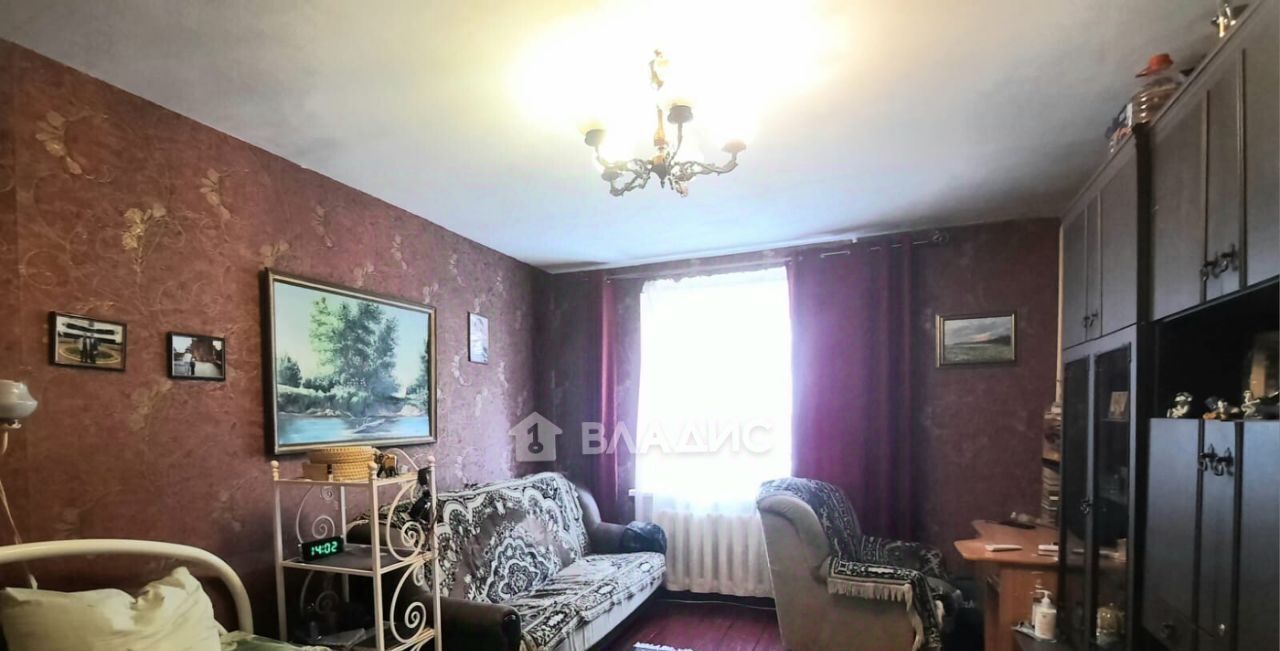 квартира г Брянск р-н Советский просп. Ленина, 74 фото 1