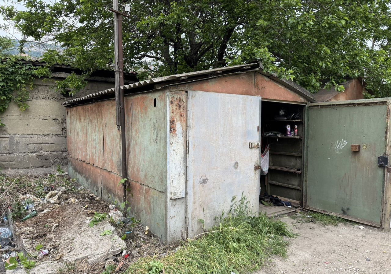 гараж г Махачкала ул Абубакарова 112 р-н Советский фото 3
