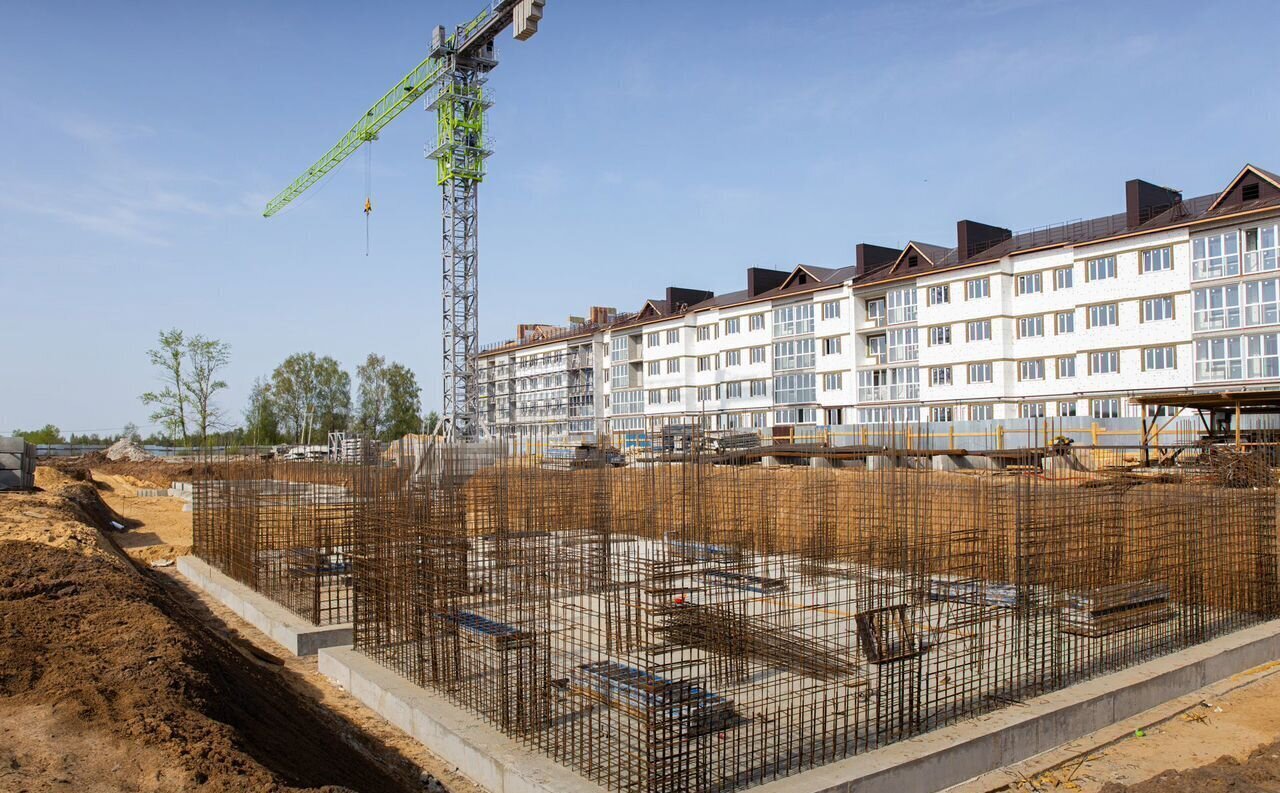 квартира г Муром ул 5-я Новослободская 1 фото 3