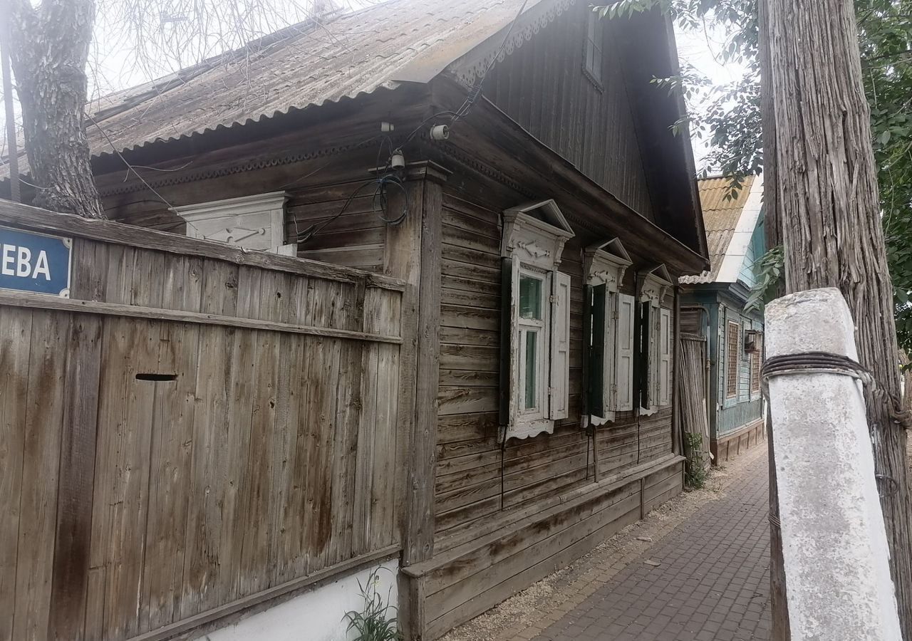 дом г Астрахань р-н Кировский ул Рылеева 25 фото 2