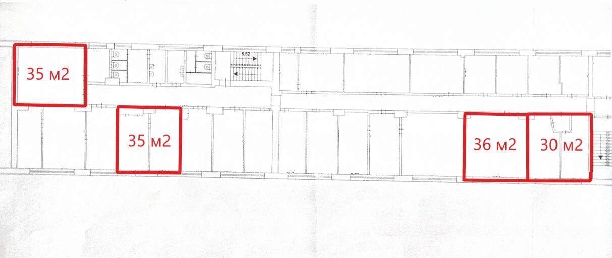 свободного назначения г Челябинск р-н Центральный ул Сони Кривой 73 фото 5