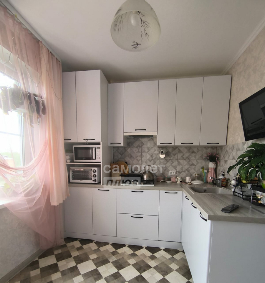 квартира г Егорьевск 5-й м-н, 3 фото 1