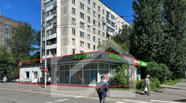 метро Марьина Роща ул Октябрьская 89 фото