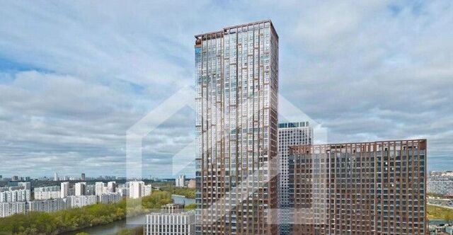 метро Полежаевская наб Шелепихинская 40к/1 фото