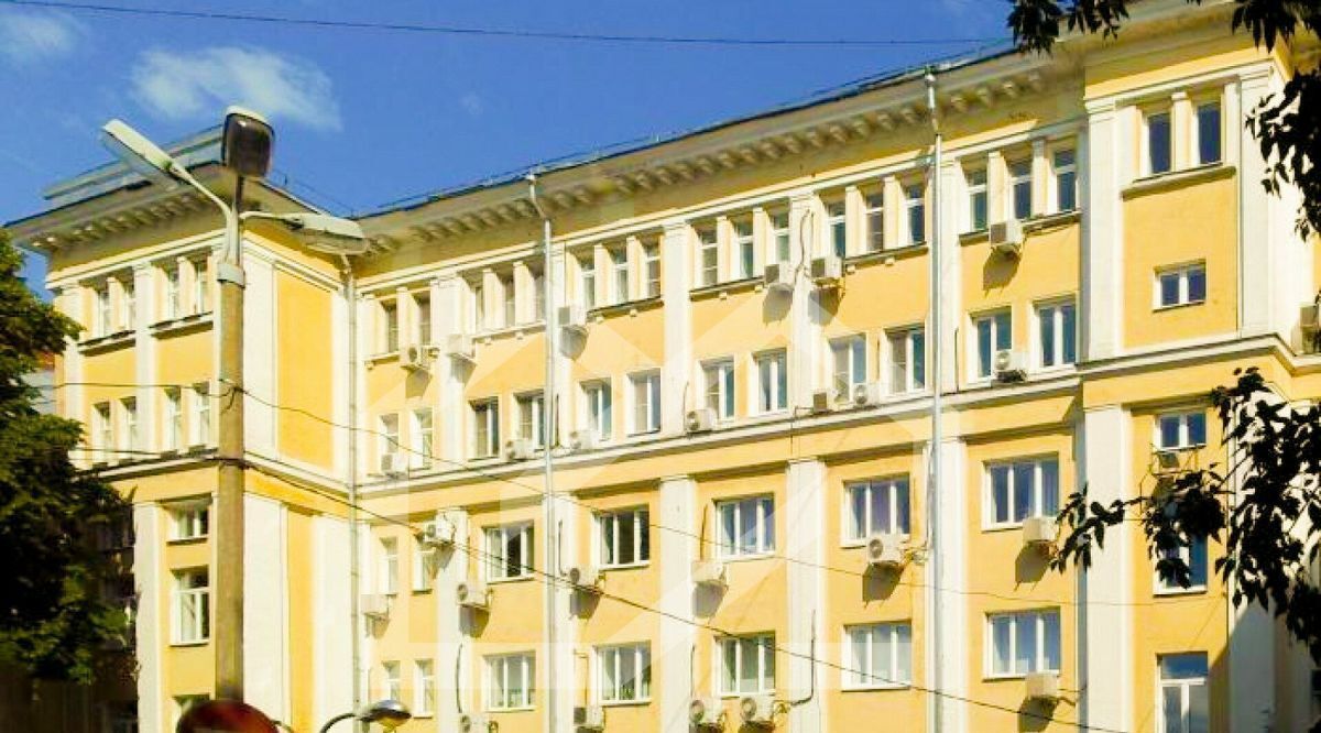 офис г Москва метро Баррикадная ул Баррикадная 8с/5а фото 1