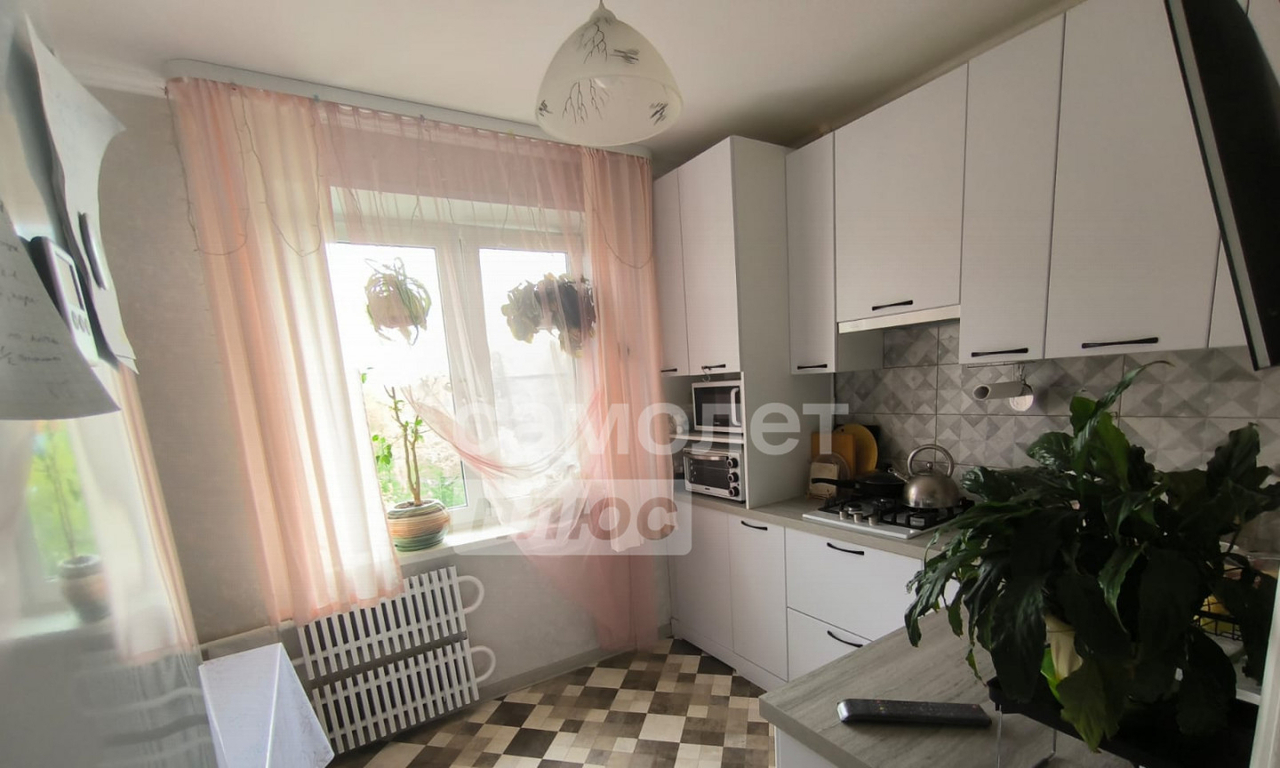 квартира г Егорьевск 5-й м-н, 3 фото 4