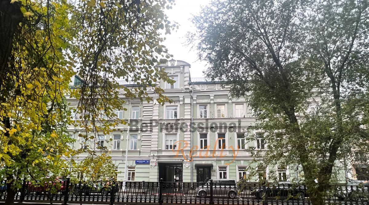 свободного назначения г Москва метро Китай-город б-р Покровский 8с/1 фото 2