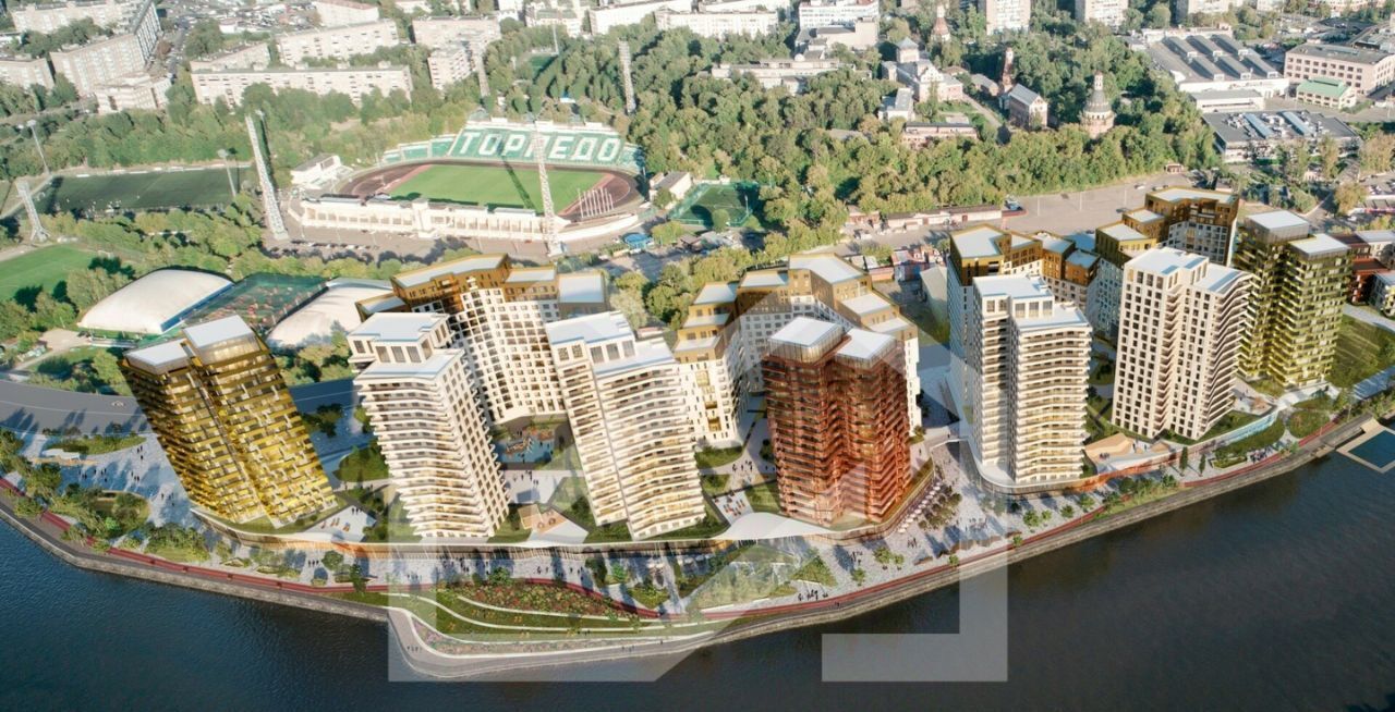 торговое помещение г Москва метро Автозаводская ул Эдуарда Стрельцова 2к/2 фото 4