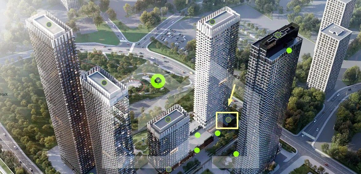торговое помещение г Москва метро Улица Милашенкова проезд Огородный 4с/1 фото 4