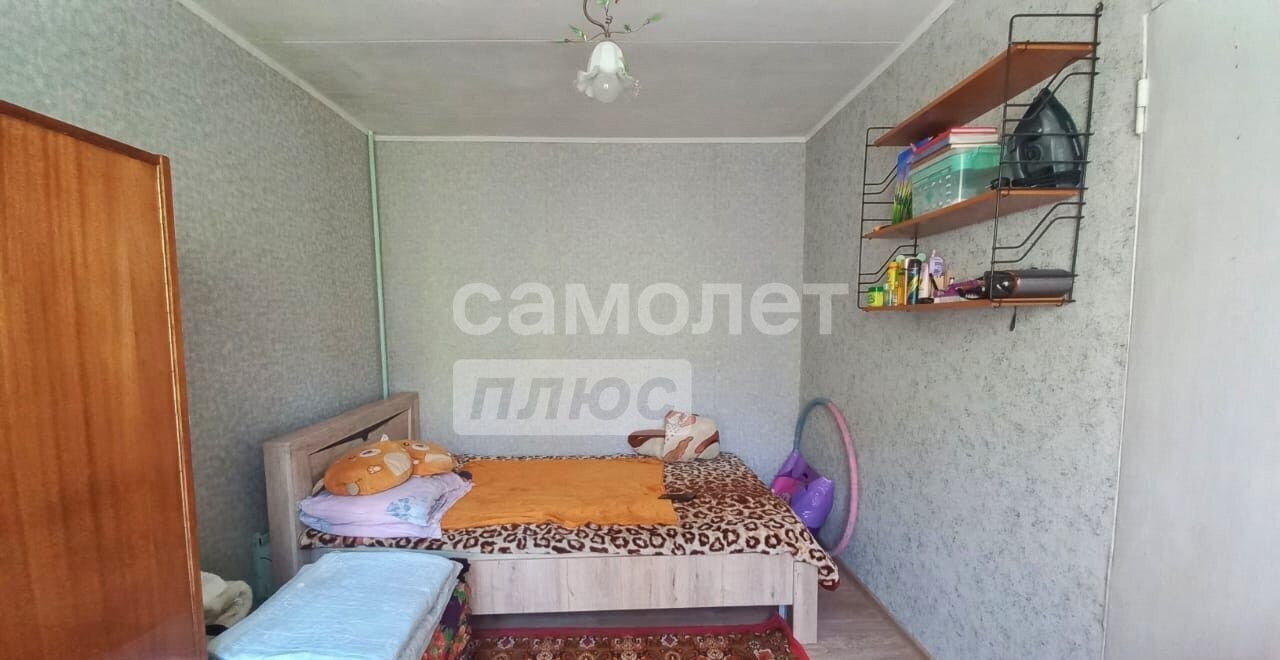 квартира г Екатеринбург Уральская ул Июльская 39к/1 фото 6