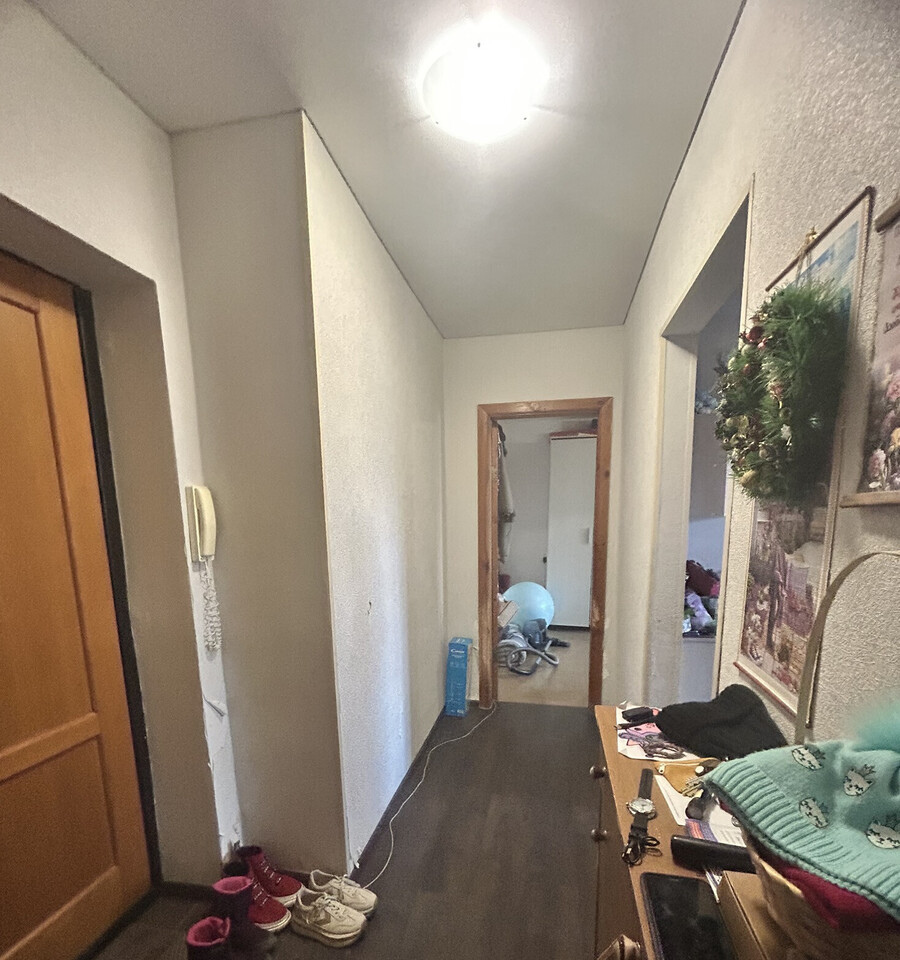 квартира г Ульяновск Центр ул Робеспьера 81/2 м-н фото 6