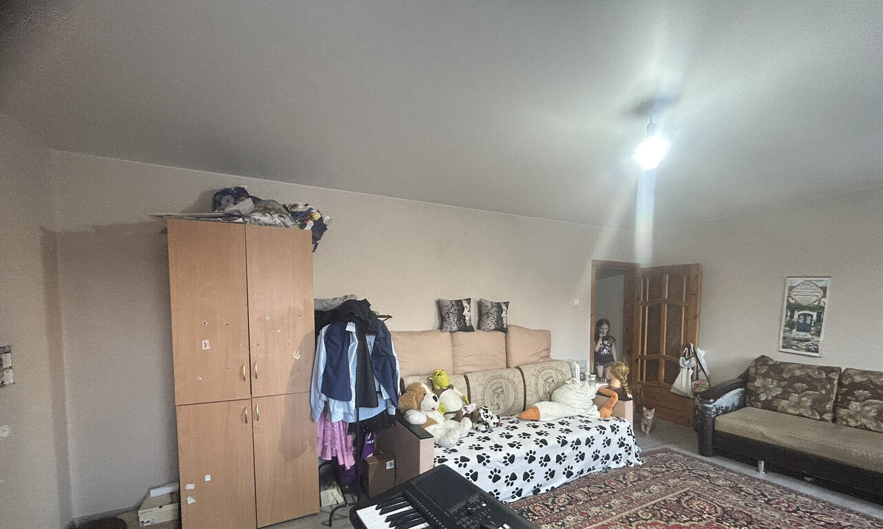 квартира г Ульяновск Центр ул Робеспьера 81/2 м-н фото 10