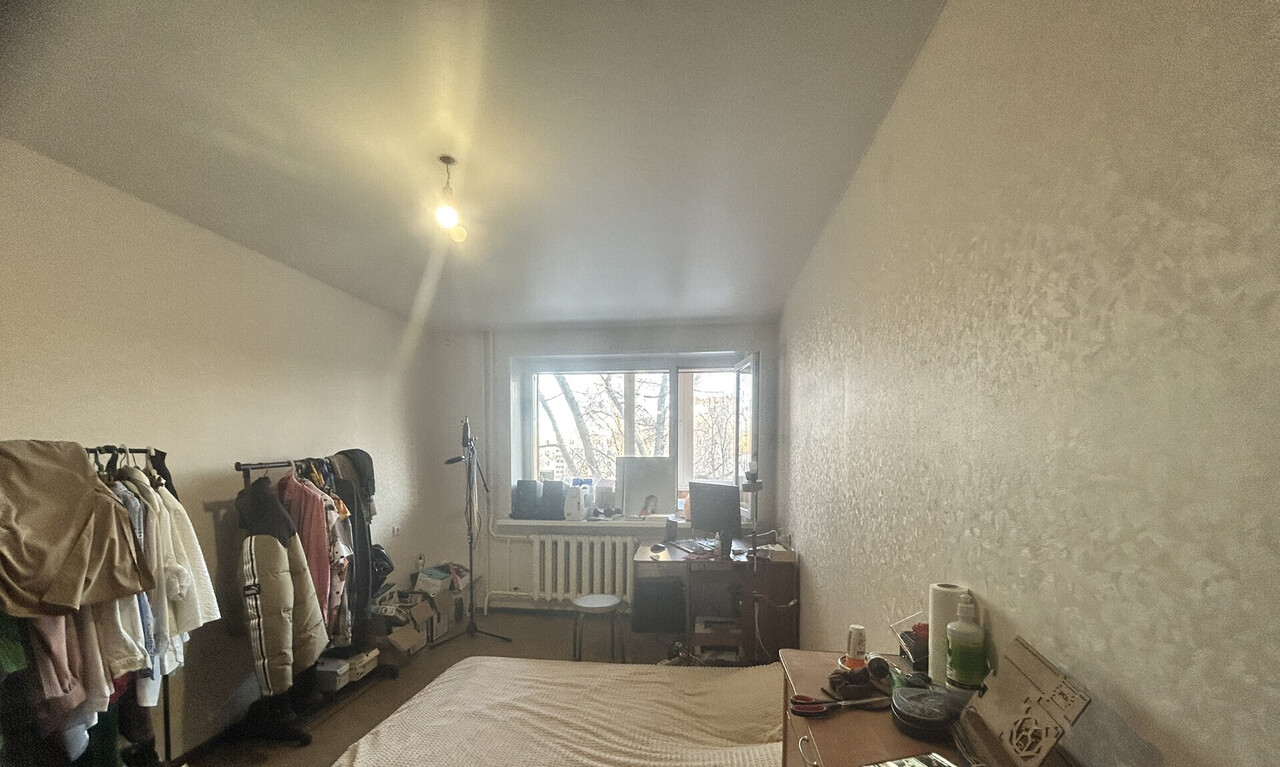 квартира г Ульяновск Центр ул Робеспьера 81/2 м-н фото 13