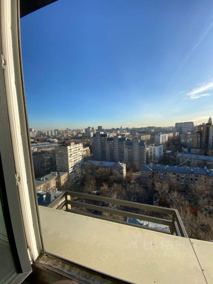 квартира г Москва ЗАО Савёловский ул Юннатов 4 ЖК Петровский Парк Московская область фото 3