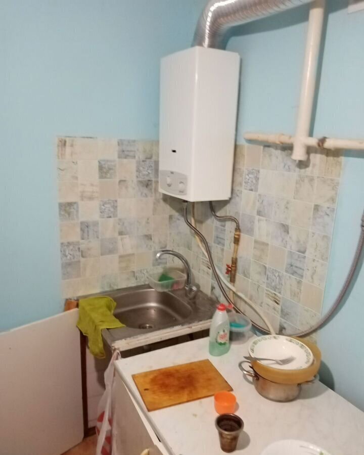 квартира г Электросталь ул Октябрьская 11а фото 2