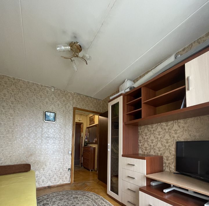 комната г Москва метро Медведково проезд Шокальского 34 фото 3