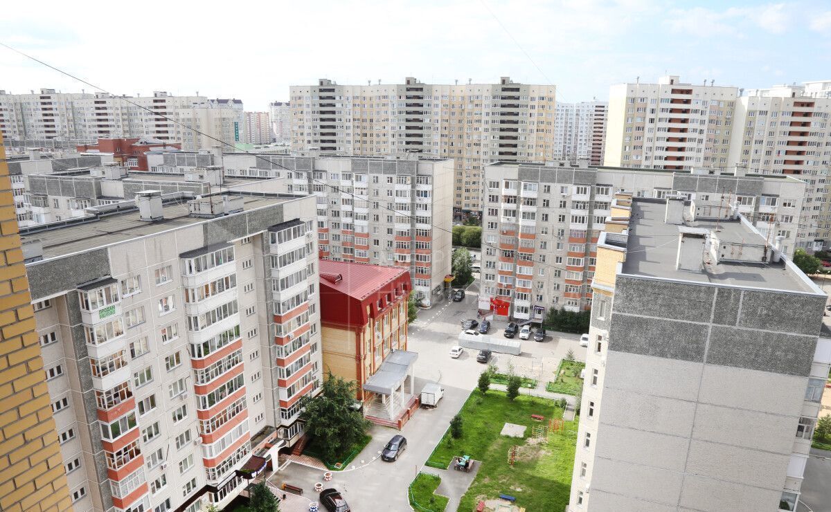квартира г Тюмень р-н Восточный ул Пермякова 70 фото 33