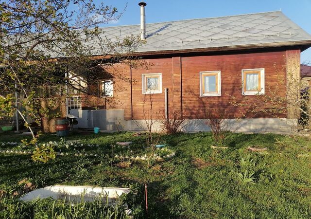 дом ул Ирбитская 47 Пермь, р-н Кировский фото
