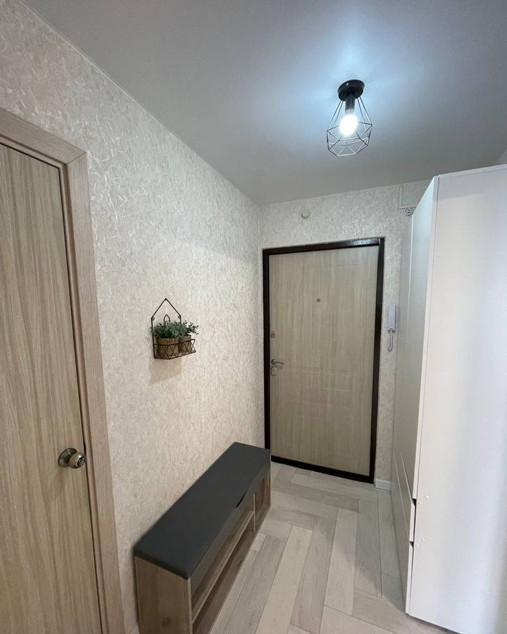 квартира р-н Анапский г Анапа ул Адмирала Пустошкина 22к/11 фото 17