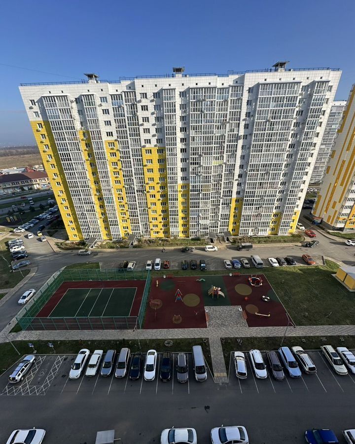 квартира р-н Анапский г Анапа ул Адмирала Пустошкина 22к/11 фото 20