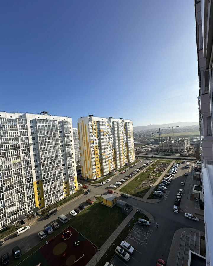 квартира р-н Анапский г Анапа ул Адмирала Пустошкина 22к/11 фото 22