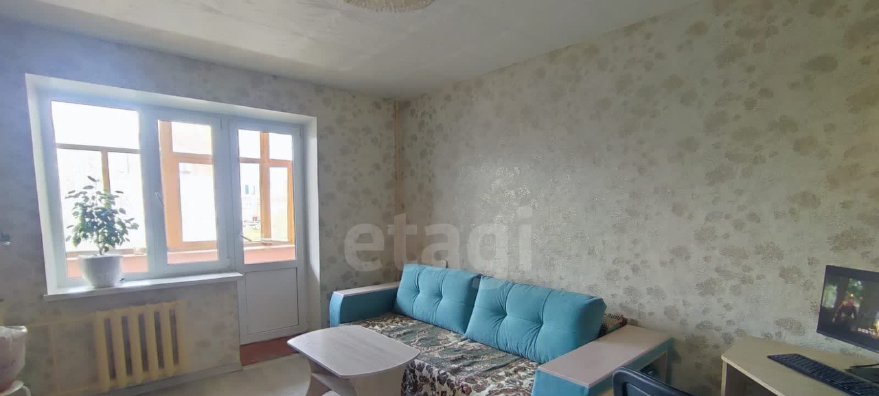 квартира г Череповец р-н Зашекснинский ул Ленинградская 50 м-н фото 3