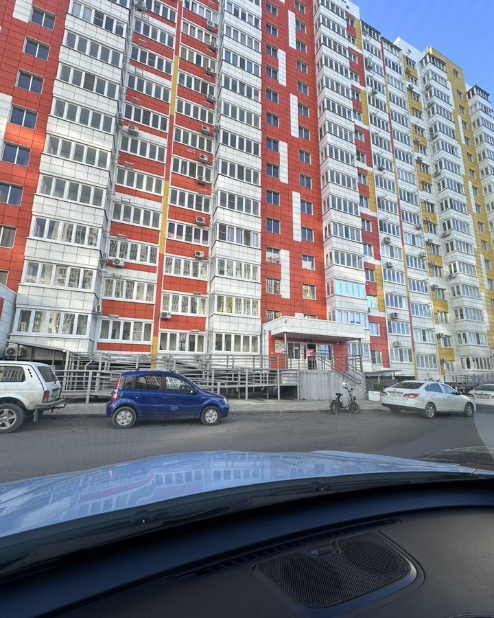 квартира р-н Анапский г Анапа ул Адмирала Пустошкина 22к/11 фото 23