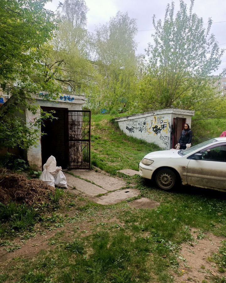 машиноместо г Томск р-н Ленинский ул Смирнова 40/3 фото 1