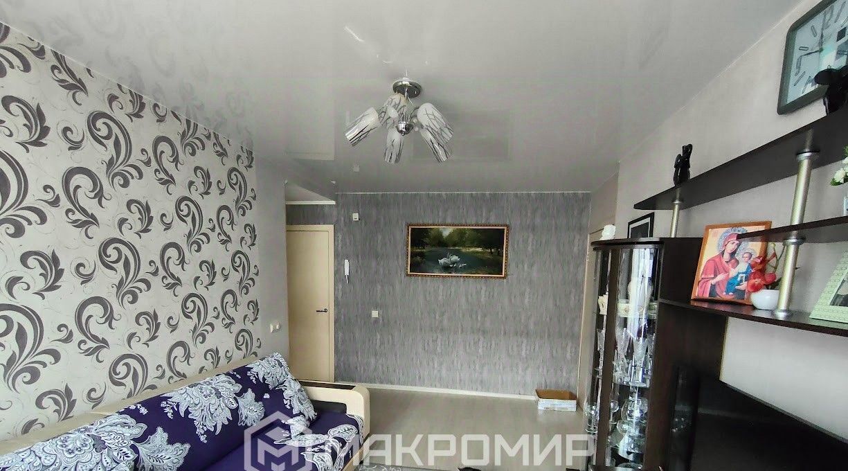 квартира г Новосибирск Заельцовская ул Дуси Ковальчук 69 фото 2