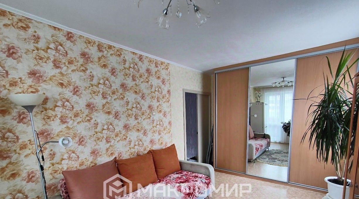 квартира г Новосибирск Заельцовская ул Дуси Ковальчук 69 фото 4