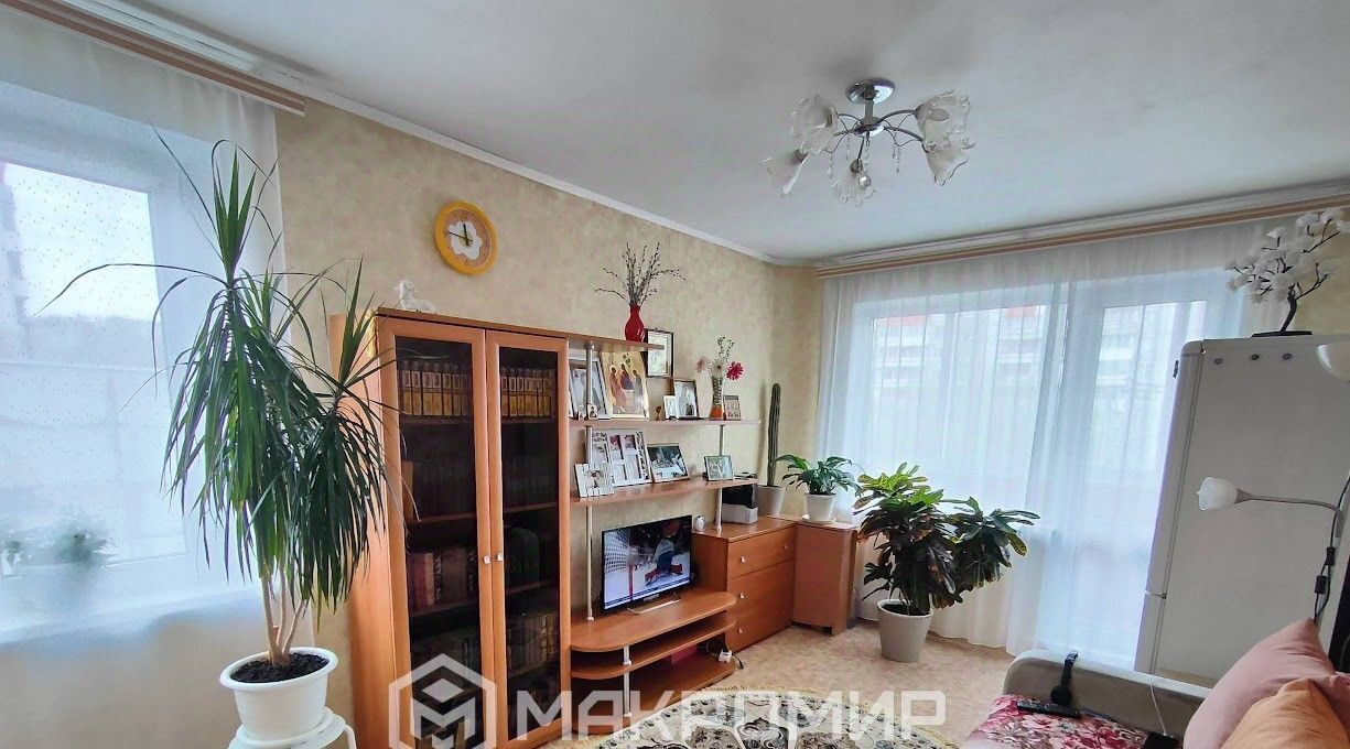 квартира г Новосибирск Заельцовская ул Дуси Ковальчук 69 фото 3