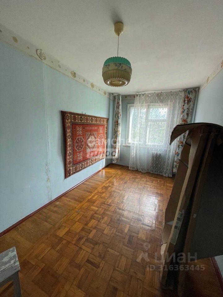 квартира г Краснодар Фестивальный ул им. Атарбекова 11 фото 5