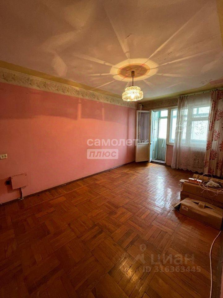 квартира г Краснодар Фестивальный ул им. Атарбекова 11 фото 8