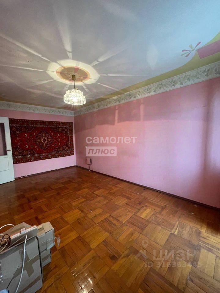 квартира г Краснодар Фестивальный ул им. Атарбекова 11 фото 7