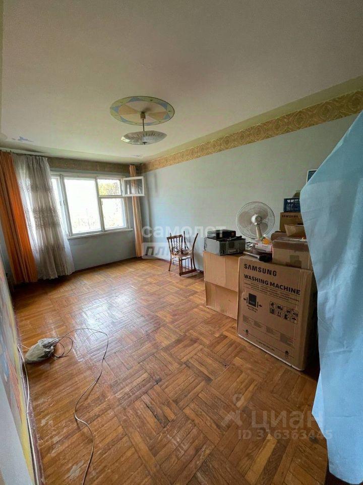 квартира г Краснодар Фестивальный ул им. Атарбекова 11 фото 11